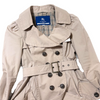 BURBERRY TRENCH COAT BLUE LABEL