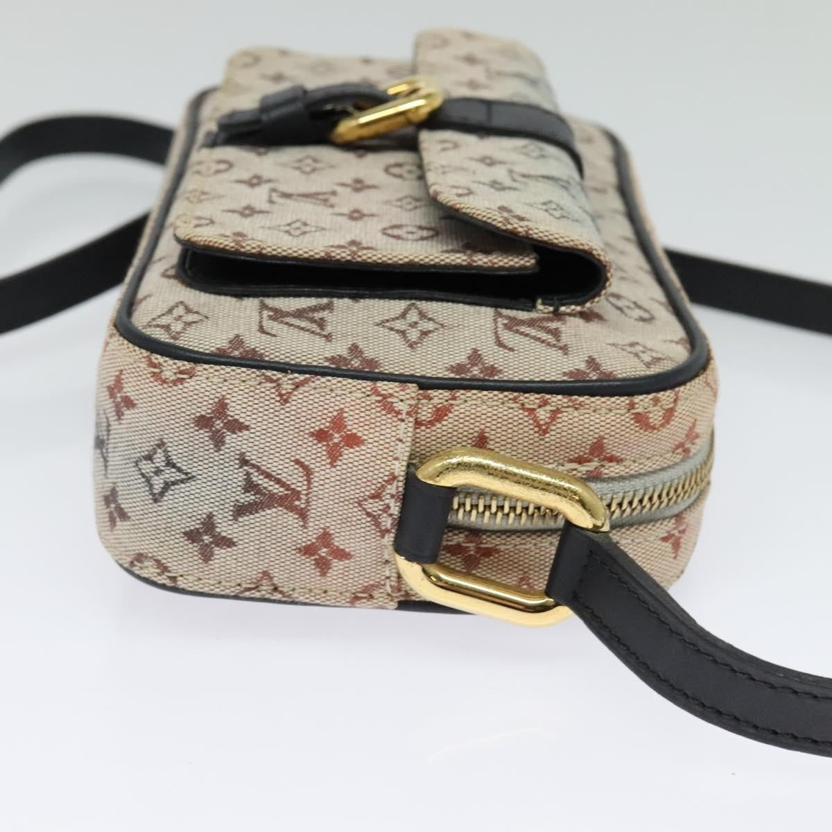 Louis Vuitton Mini Juliet MM Shoulder Bag – Blue Monogram