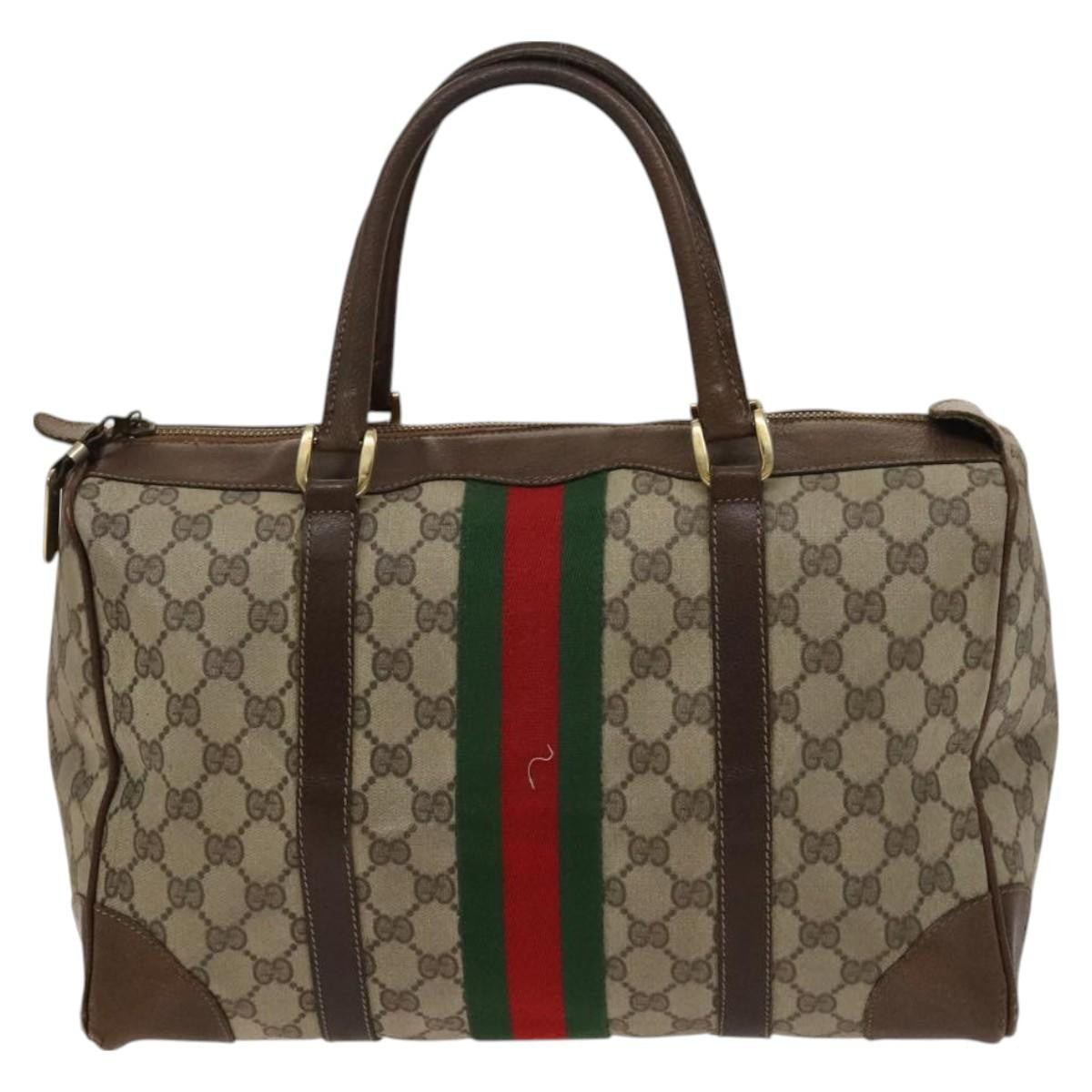 Gucci Boston bag