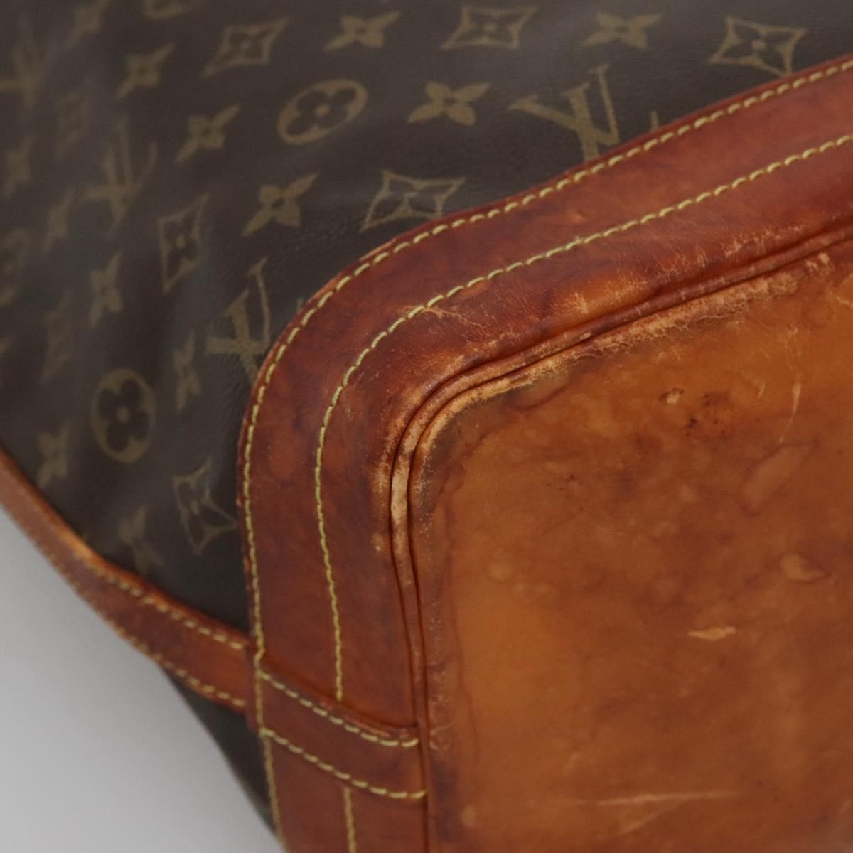 Louis Vuitton Noé veske i Monogram Canvas