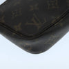 Louis Vuitton Pochette veske i Monogram Canvas mønster