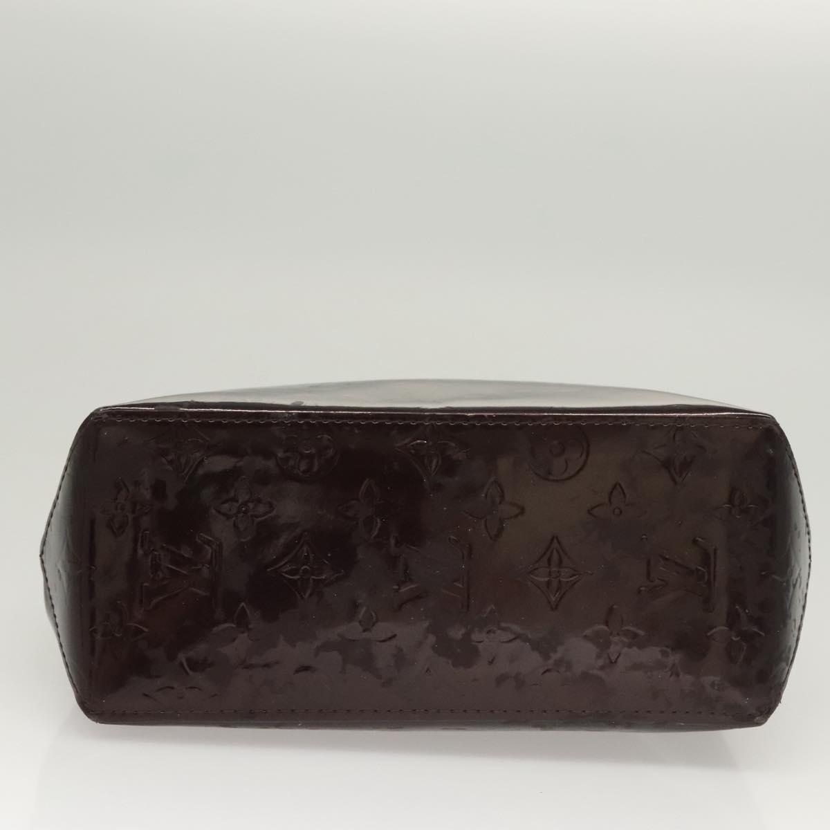 Louis Vuitton Reade PM bag – Amarante Vernis