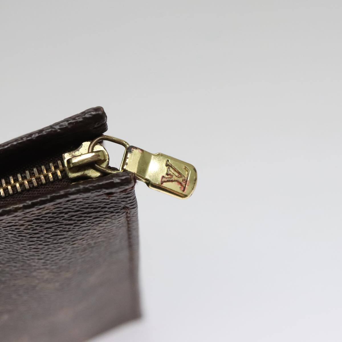 Louis Vuitton Toilette Poche 26 i Monogram Canvas mønster