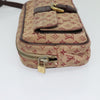 Louis Vuitton Mini Juliet MM Shoulder Bag – Rød Monogram Canvas