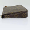 Louis Vuitton Pochette veske i Monogram Canvas mønster