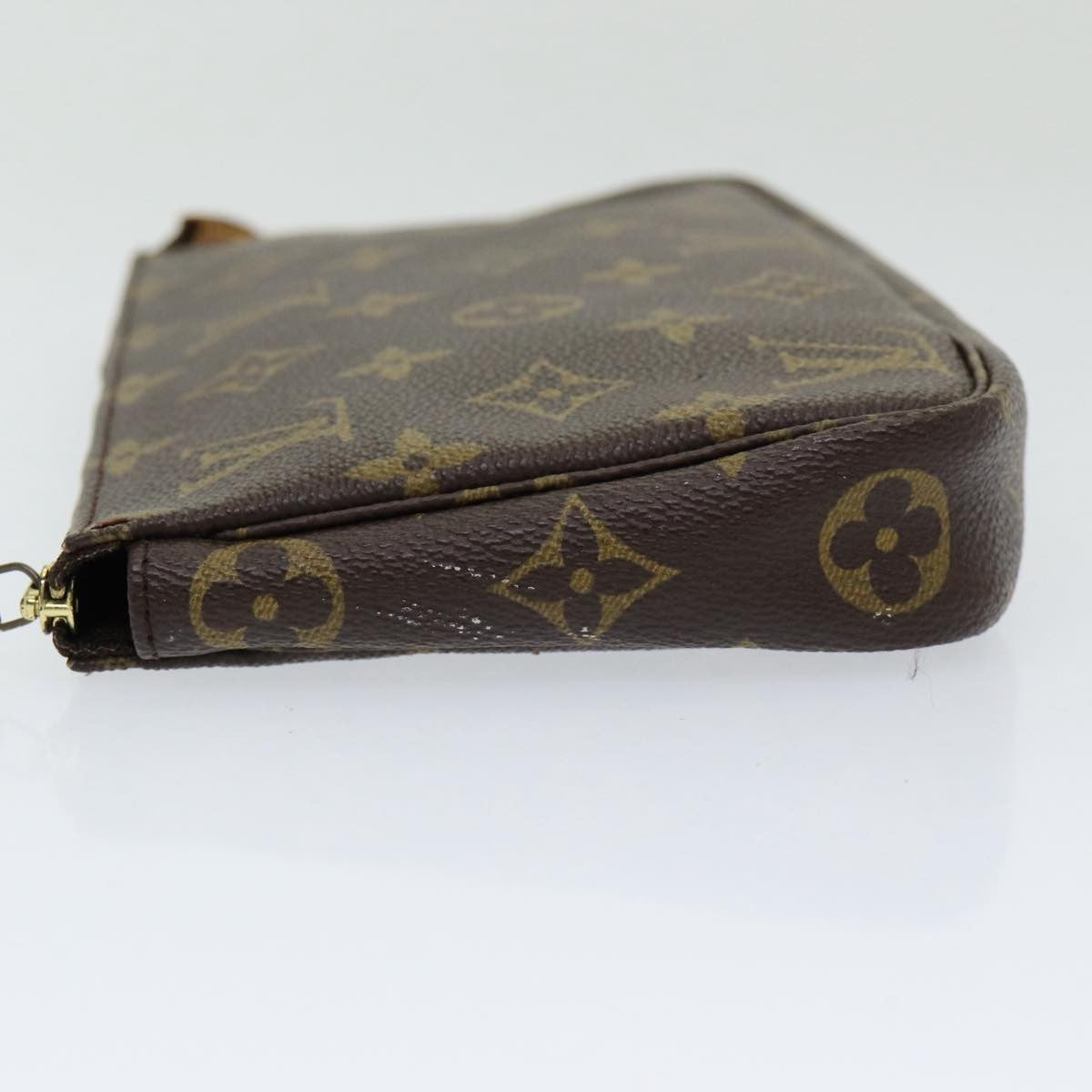 Louis Vuitton Pochette veske i Monogram Canvas mønster
