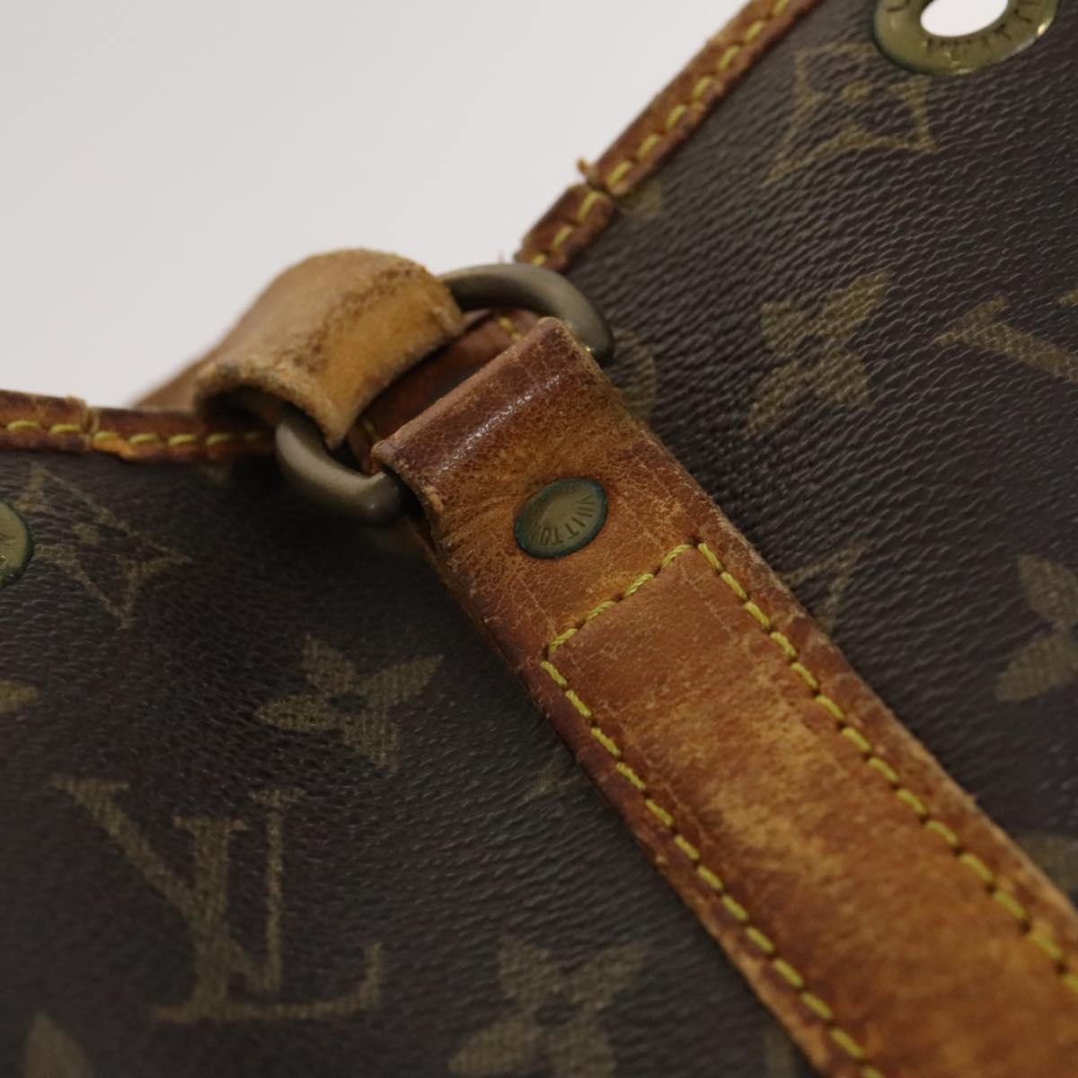 Louis Vuitton Noé veske i Monogram Canvas