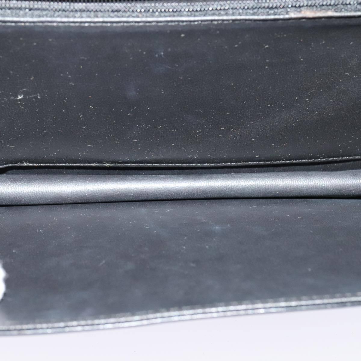 Celine Shoulder Bag – Black Leather