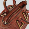 Chloe Etel Bag – Red Leather
