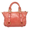 Miu Miu Bag – Rød Leather