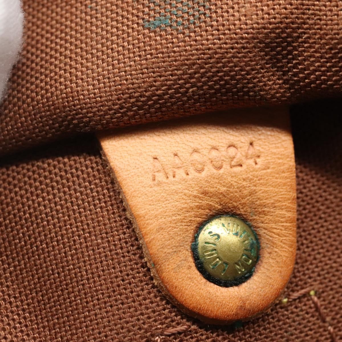 Louis Vuitton Speedy 30 veske i Monogram Canvas
