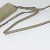 Chloe Fay Shoulder Bag - Beige Suede Leather