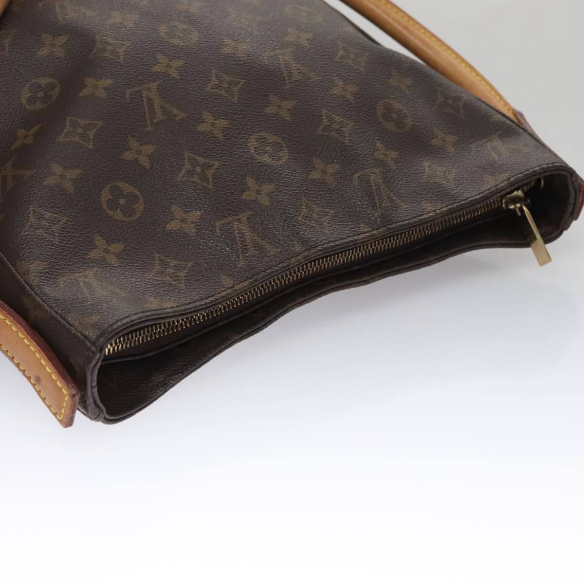 Louis Vuitton Looping GM Shoulder Bag – Monogram Canvas