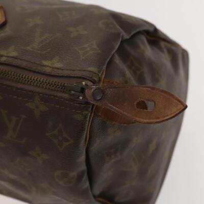 Louis Vuitton Speedy 35 bag – Monogram Canvas