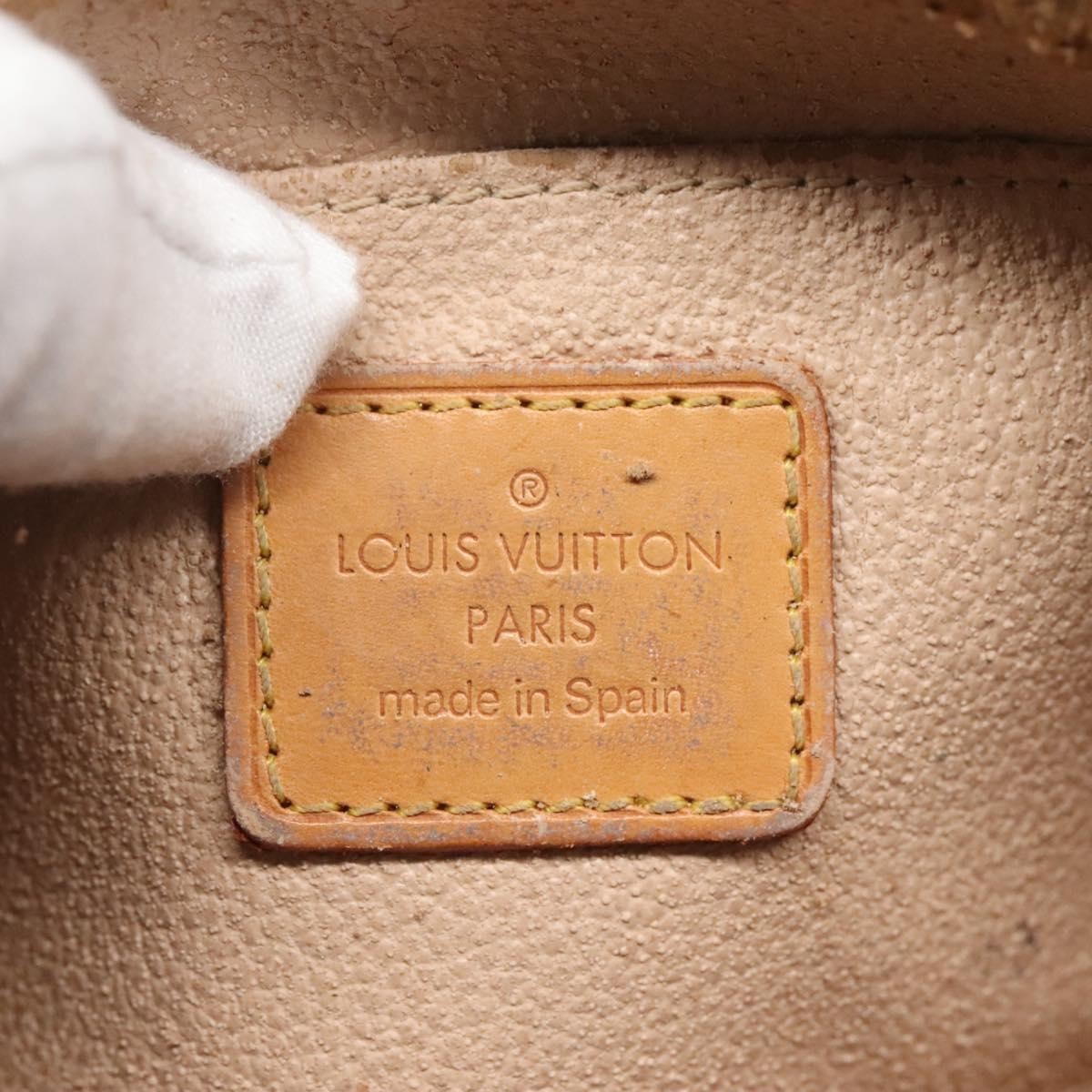 Louis Vuitton Pochette Cosmetic PM – Monogram Canvas