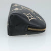 Louis Vuitton Monogram Empreinte Giant Pochette Cosmetic – Beige Leather