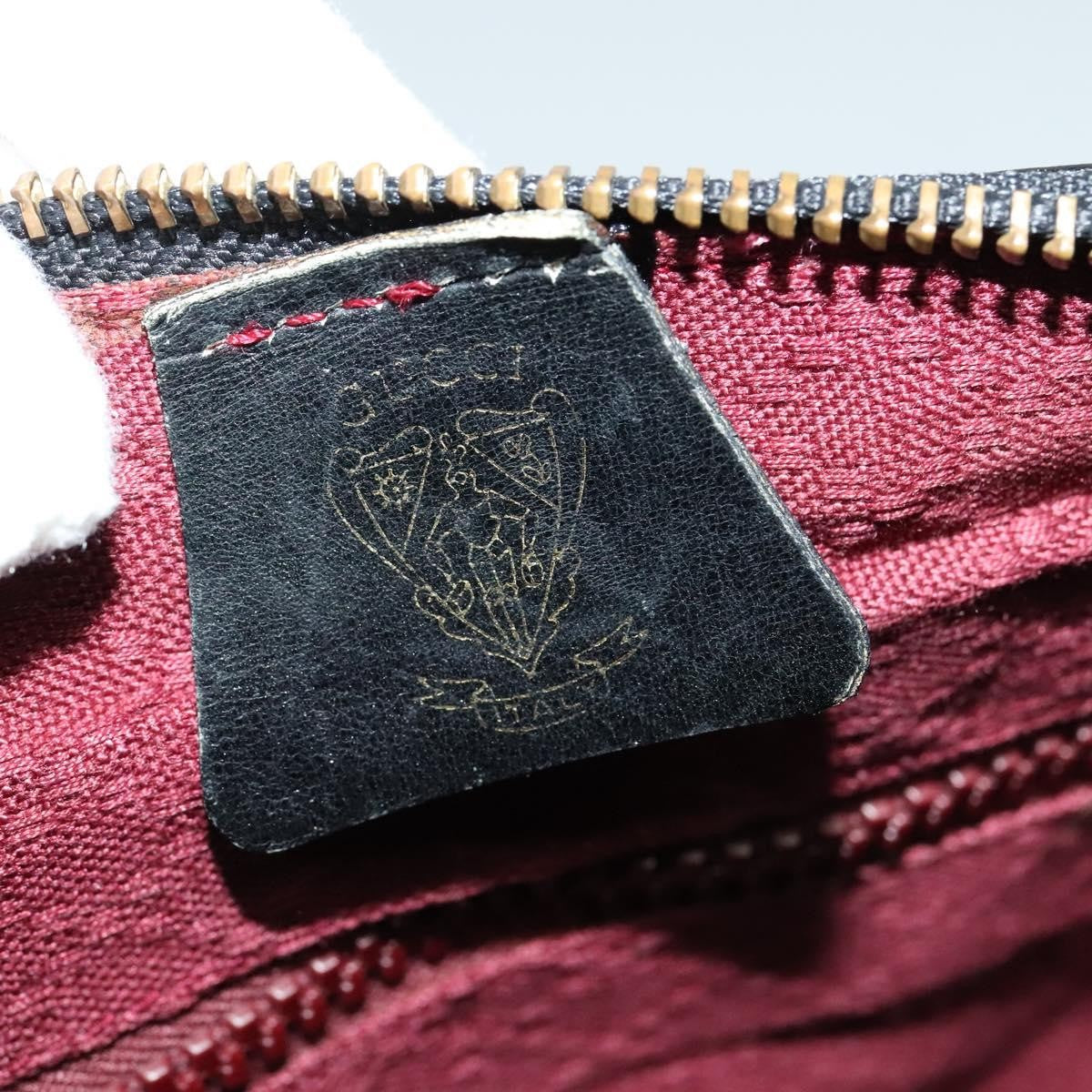Gucci Boston bag