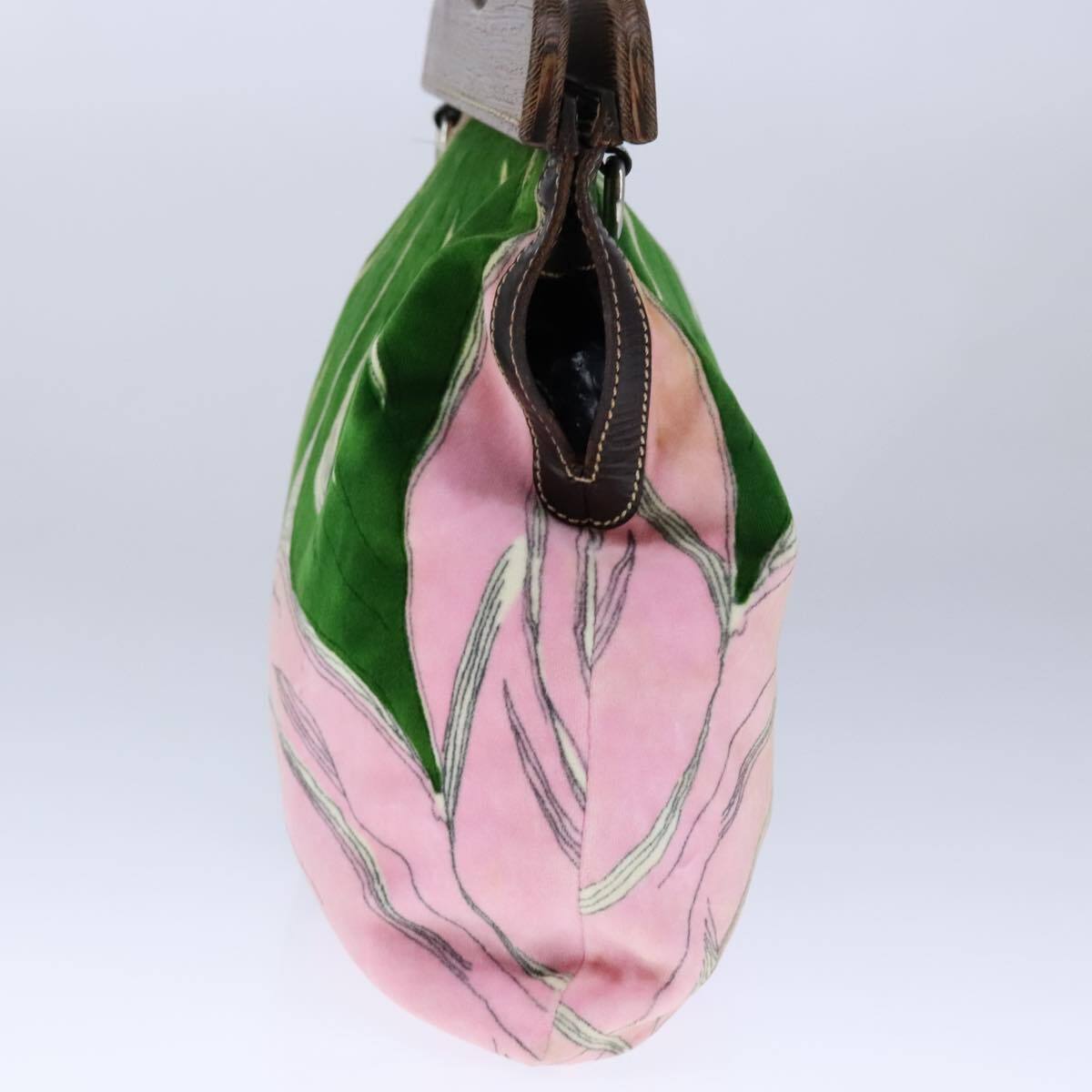 Miu Miu Bag – Pink Suede