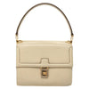 Celine Shoulder Bag – Beige Leather