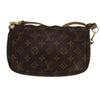 Louis Vuitton Pochette veske i Monogram Canvas mønster