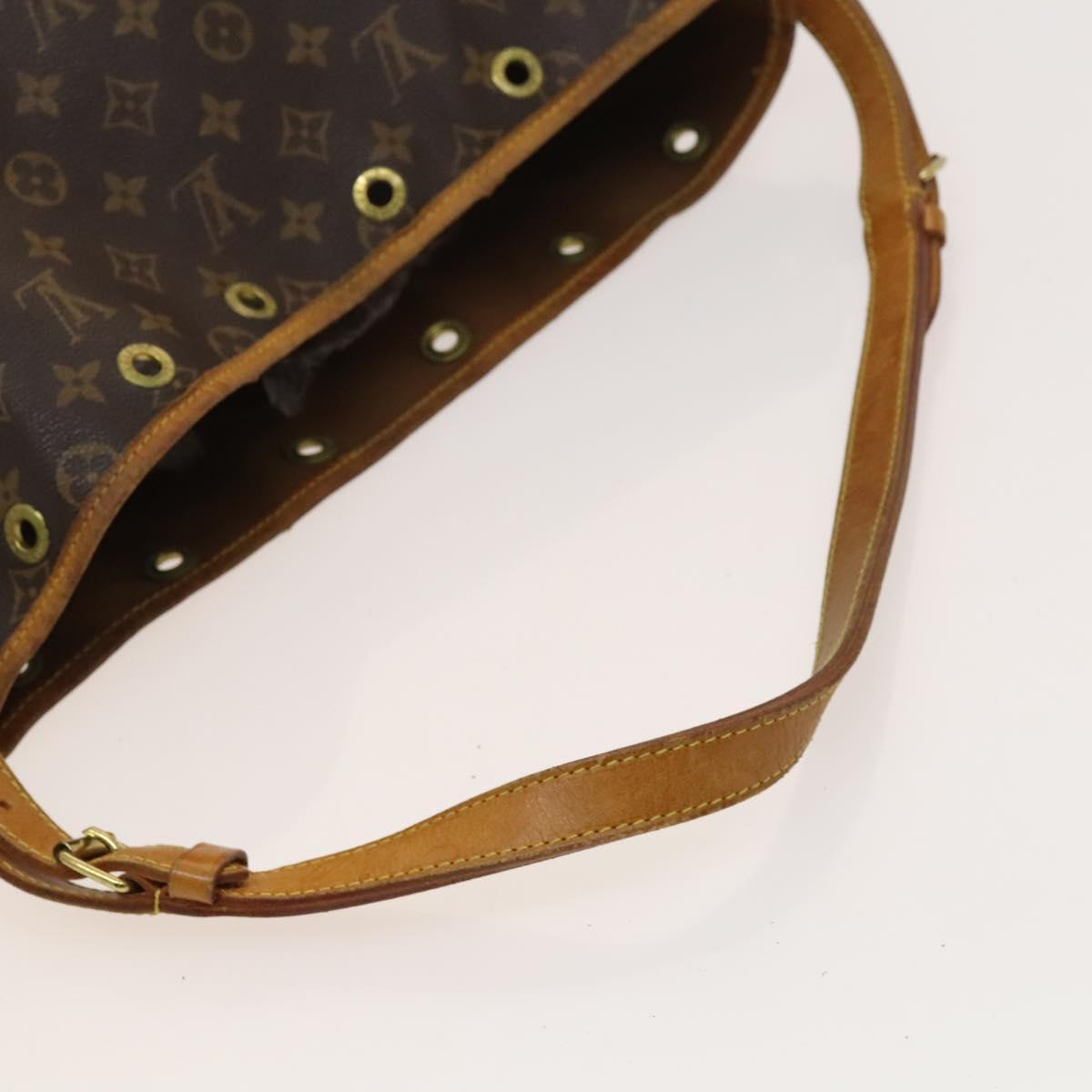 Louis Vuitton Noé veske i Monogram Canvas