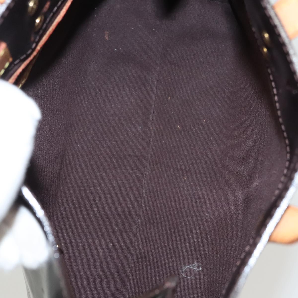 Louis Vuitton Reade PM bag – Amarante Vernis