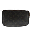 Louis Vuitton Pochette veske i Monogram Canvas mønster