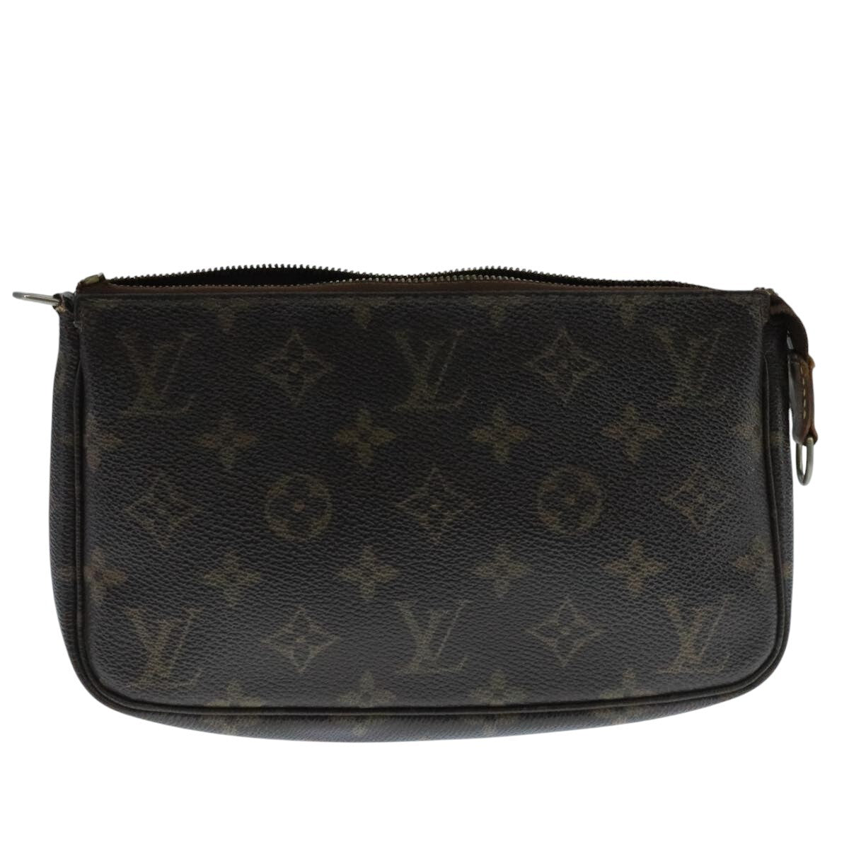 Louis Vuitton Pochette veske i Monogram Canvas mønster