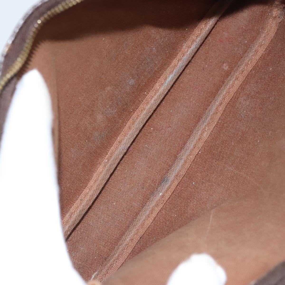 Louis Vuitton Pochette veske i Monogram Canvas mønster