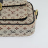 Louis Vuitton Mini Juliet MM Shoulder Bag – Blue Monogram