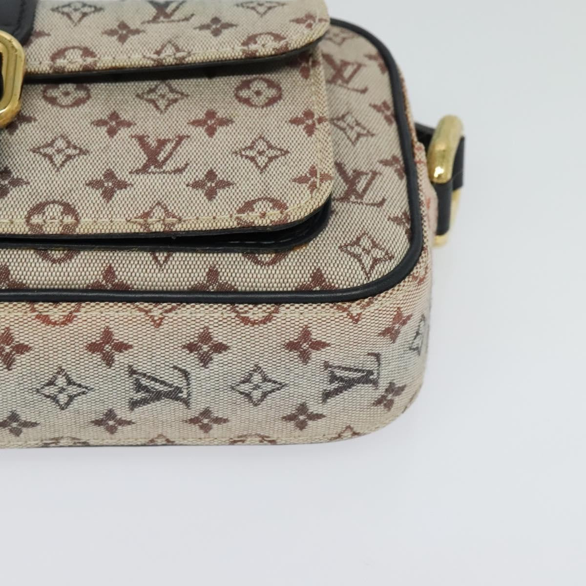 Louis Vuitton Mini Juliet MM Shoulder Bag – Blue Monogram