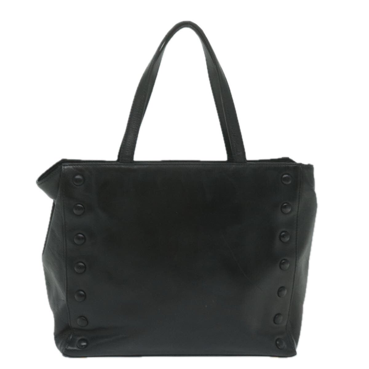 Celine Tote Bag – Black Leather