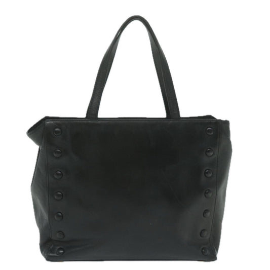 Celine Tote Bag – Black Leather