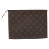 Louis Vuitton Toilette Poche 26 i Monogram Canvas mønster