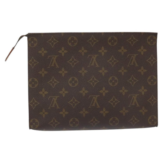 Louis Vuitton Toilette Poche 26 i Monogram Canvas mønster