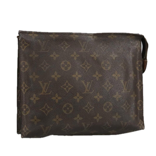 Louis Vuitton Toilette Poche 26 i Monogram Canvas mønster