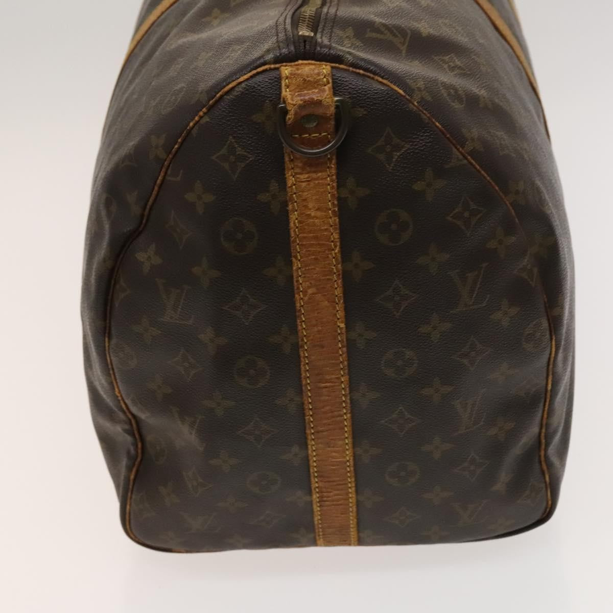 Louis Vuitton Keepall Bandouliere 60 Bag – Monogram Canvas