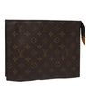 Louis Vuitton Toilette Poche 26 i Monogram Canvas mønster