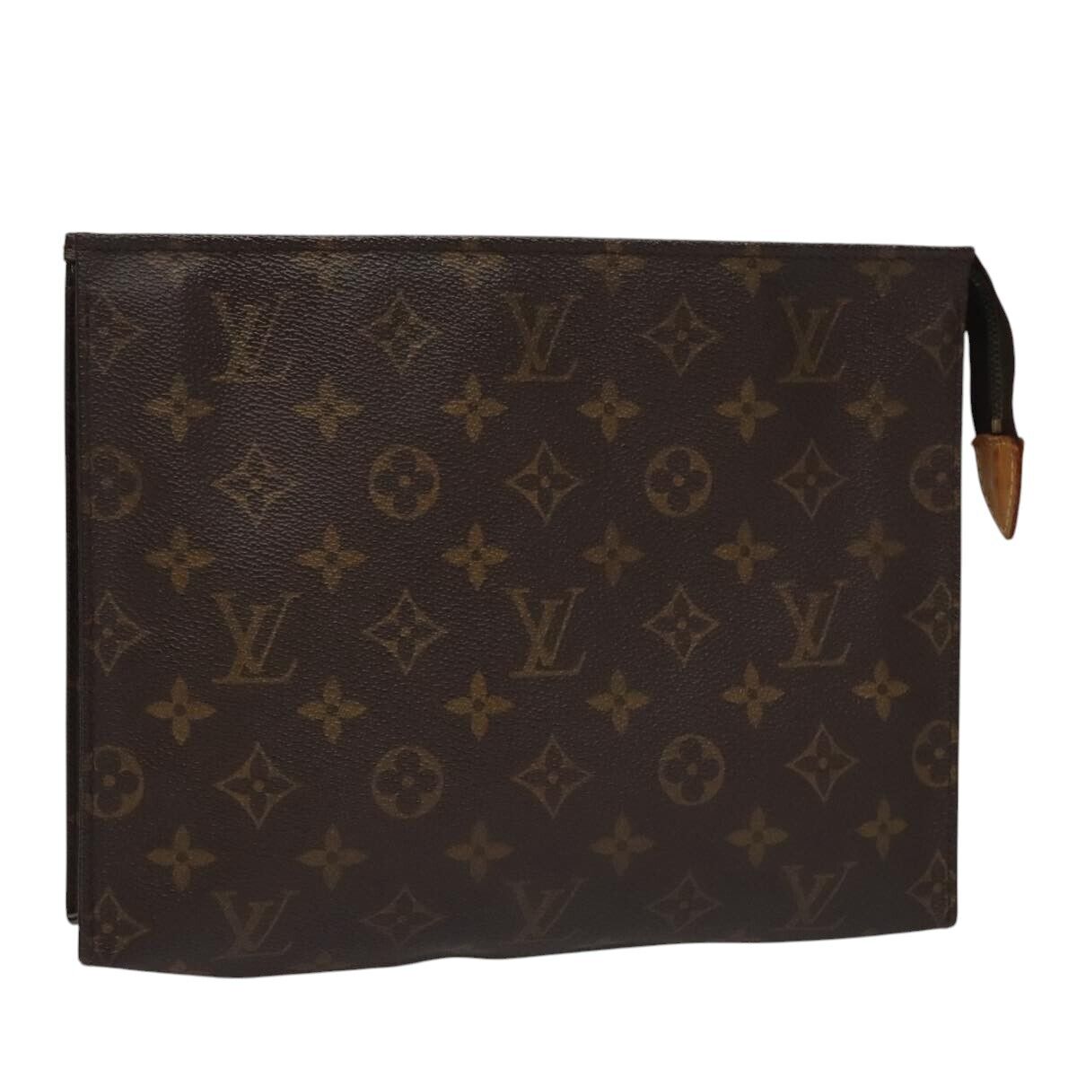 Louis Vuitton Toilette Poche 26 i Monogram Canvas mønster