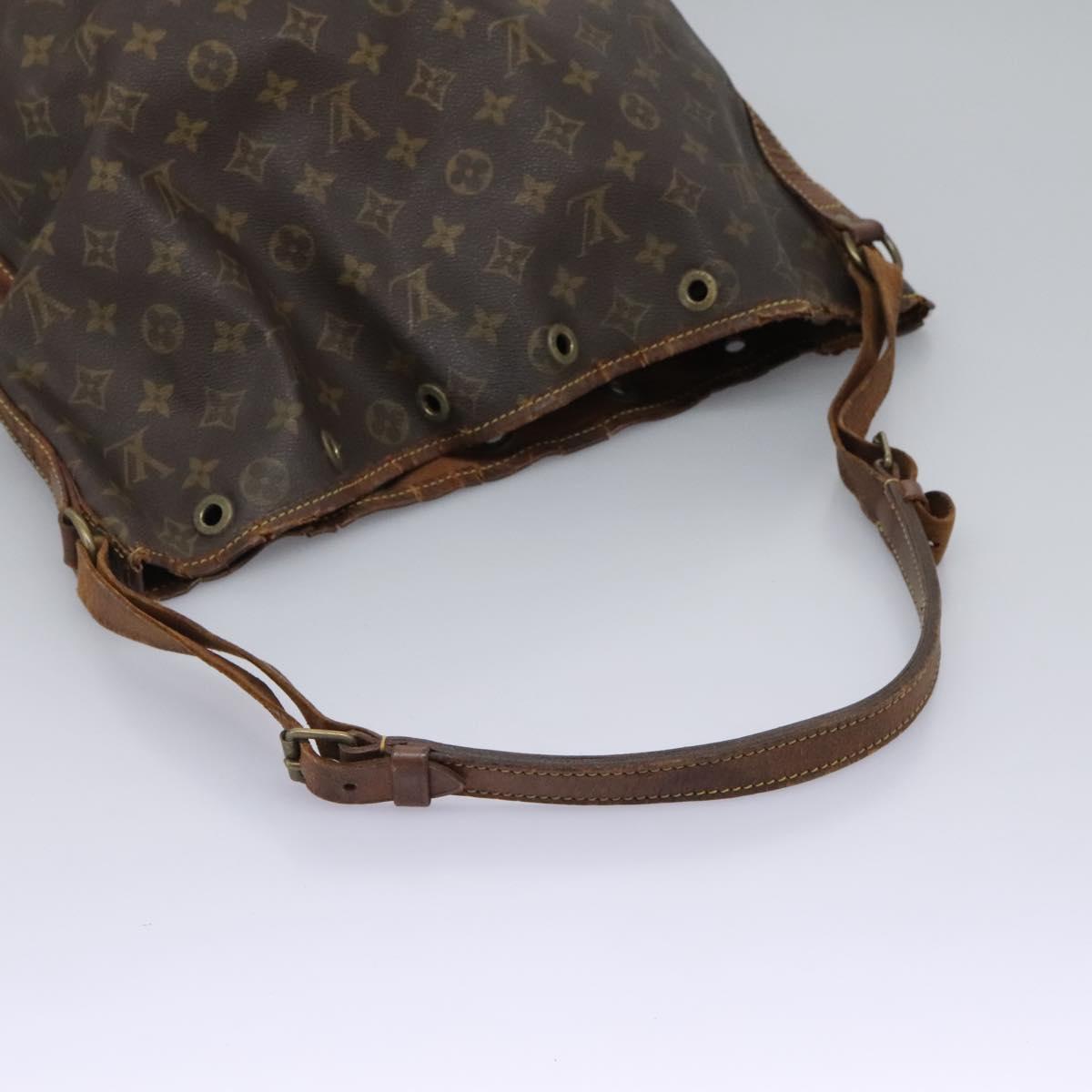 Louis Vuitton Noé veske i Monogram Canvas