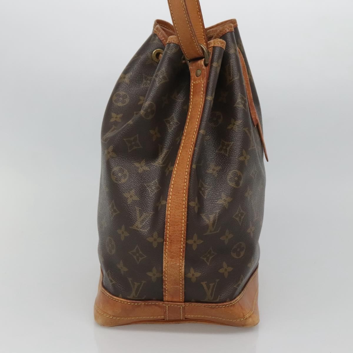 Louis Vuitton Noé veske i Monogram Canvas