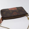 Louis Vuitton Mini Pochette Accessoires – Monogram Canvas