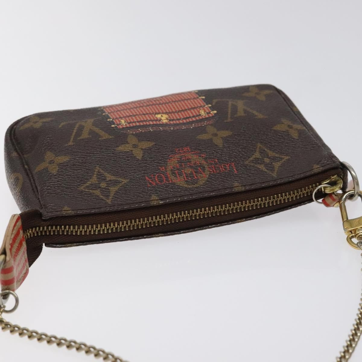 Louis Vuitton Mini Pochette Accessoires – Monogram Canvas
