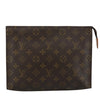 Louis Vuitton Toilette Poche 26 i Monogram Canvas mønster