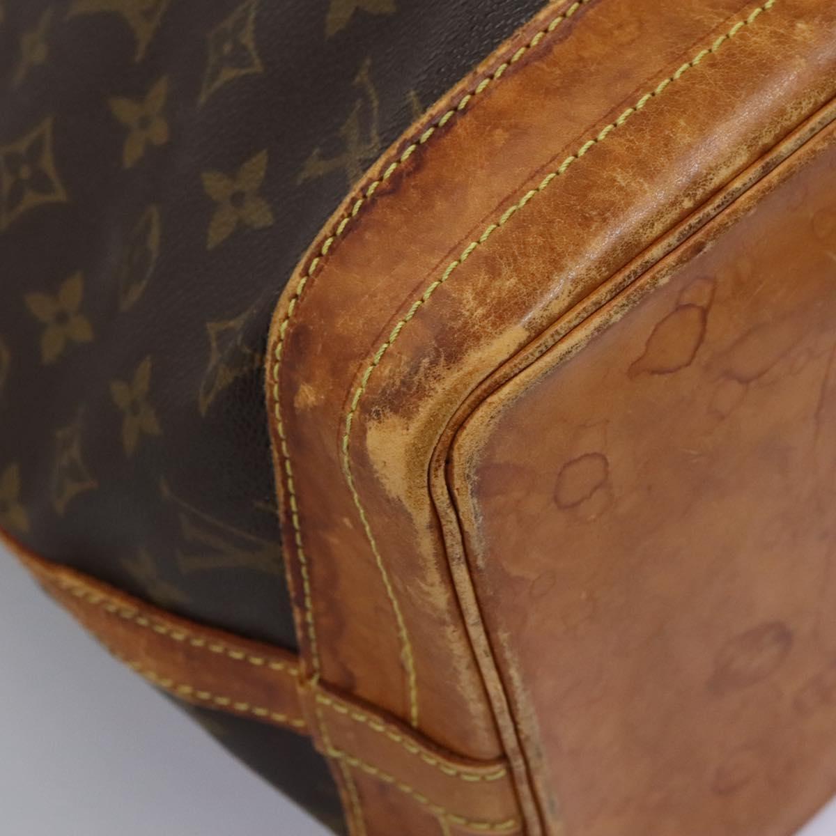 Louis Vuitton Noé veske i Monogram Canvas