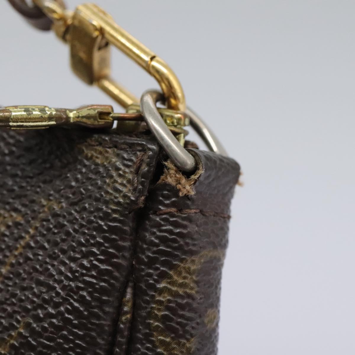 Louis Vuitton Toilette Poche 26 i Monogram Canvas mønster