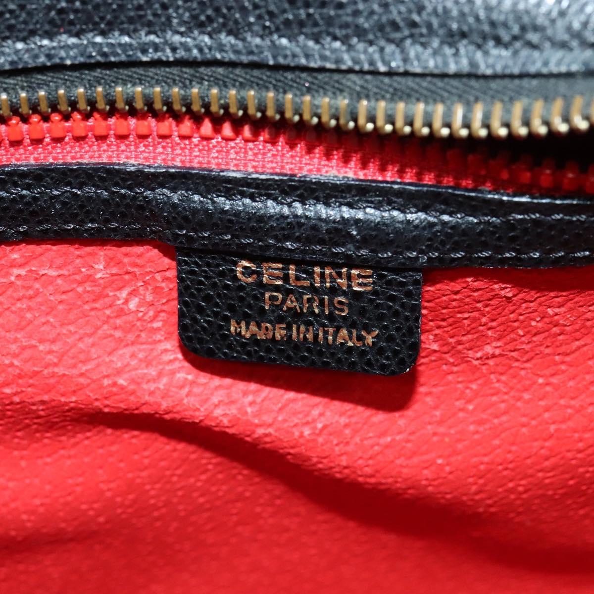 Celine Bag – Black Leather