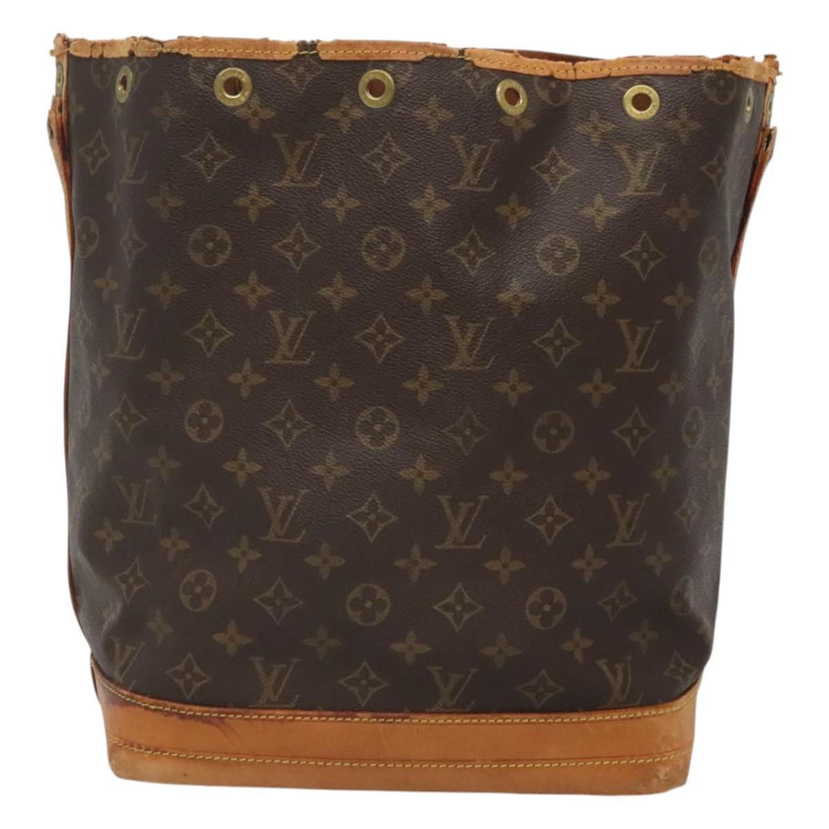 Louis Vuitton Noe Bag – Monogram Canvas