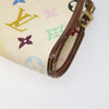 Louis Vuitton Shirley Shoulder Bag – Multicolor White