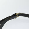 Celine Shoulder Bag – Black Leather